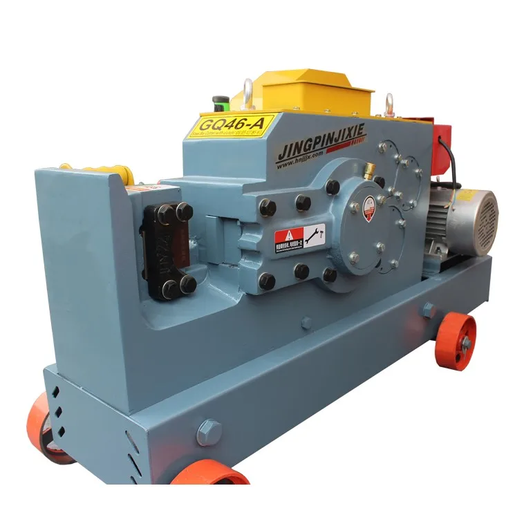 Steel Rod Cutting Machine Electric Saw Cutting Iron Cutter Bar