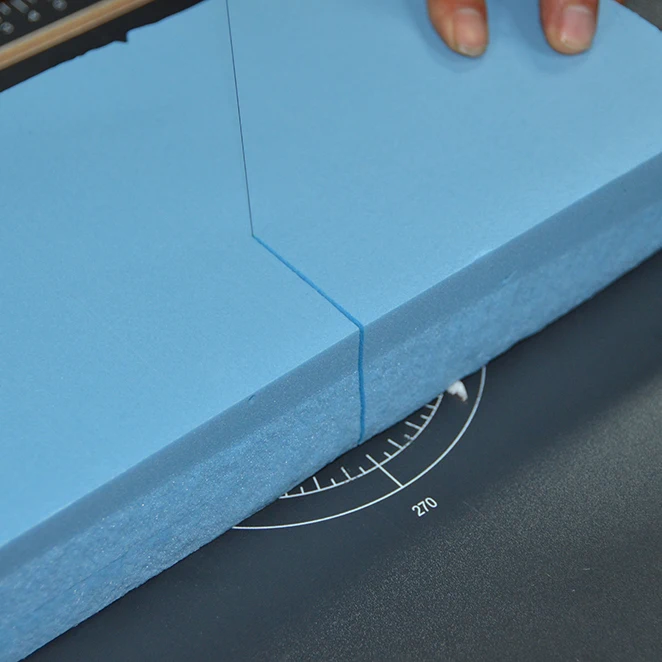 Foam cutting machine electric heating wire cutting machine pearl cotton electric knife foam knife electric wire foam cutting mac