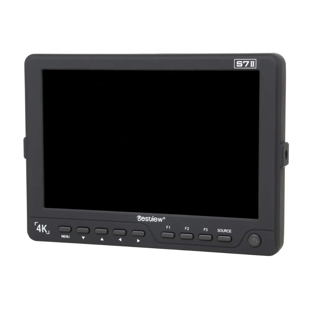 Полевой 4K ЖК-монитор для камеры S7II 1920x1200 HDM и 3G-SDI вход выход с аккумуляторной пластиной наружной