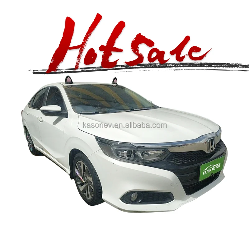 2019 Honda Lingpai online auctions used auto white Sedan used cheap cars for sale