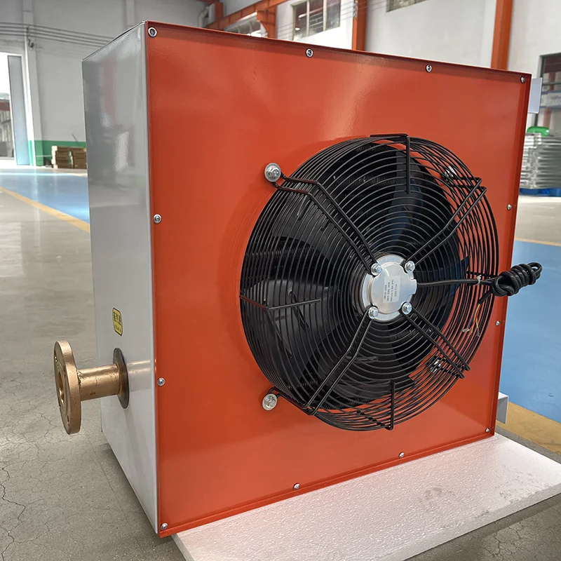 6000 Air Flow Heat Water Heater Refrigeration & Heat Exchange Equipment for Poultry Farms