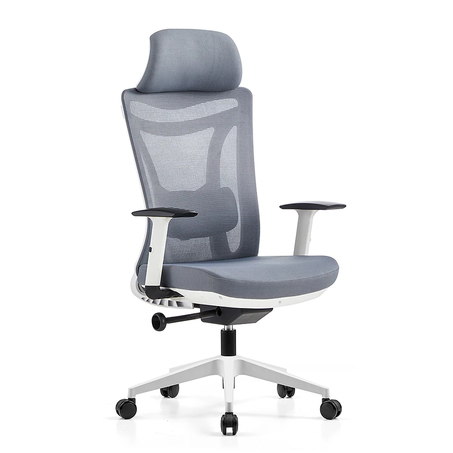 High Back Factory Furniture lifting Rotary chair Office China Chair Low Price Visitor Chair