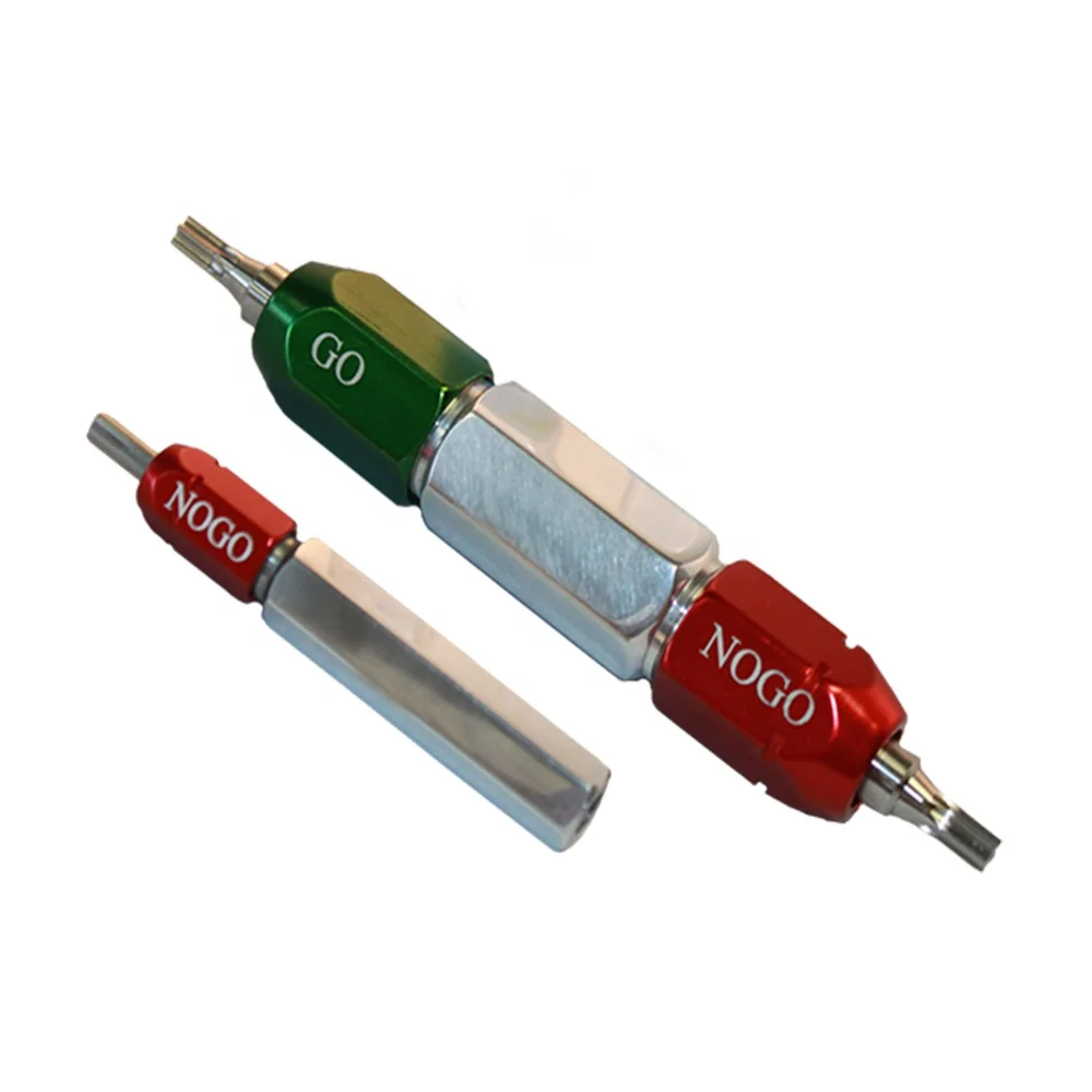 DIN EN ISO 10664 Torx Go No-Go plug Gauge