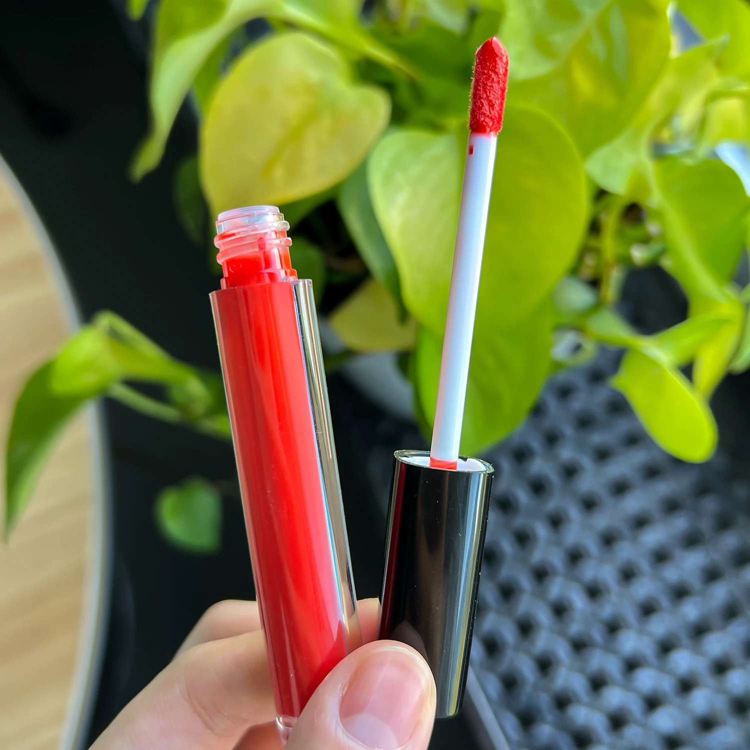 Black Lip Gloss Private Label Waterproof Lipgloss Vegan Lip Gloss Long Lasting Empty Lip Gloss Tubes