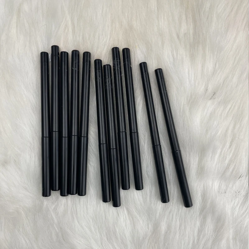 Professional Multi-functional Lipliner Pencil Long Lasting Waterproof Lip Eyebrow Cosmetic Makeup Colorful Retractable Lip Liner