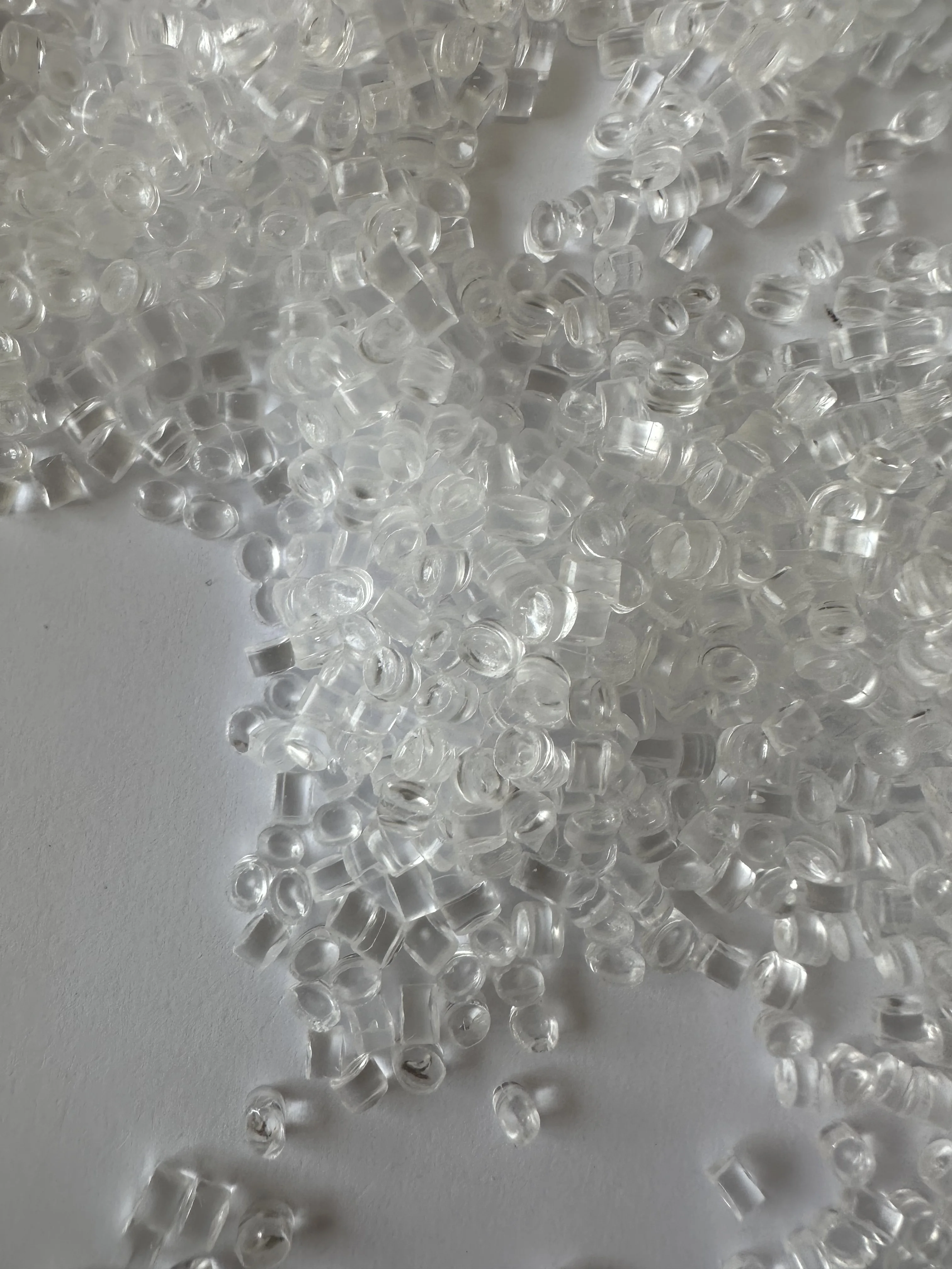 Injection Grade Virgin pp plastic raw material hdpe ldpe lldpe ABS resin polystyrene GPPS pp polypropylene granules