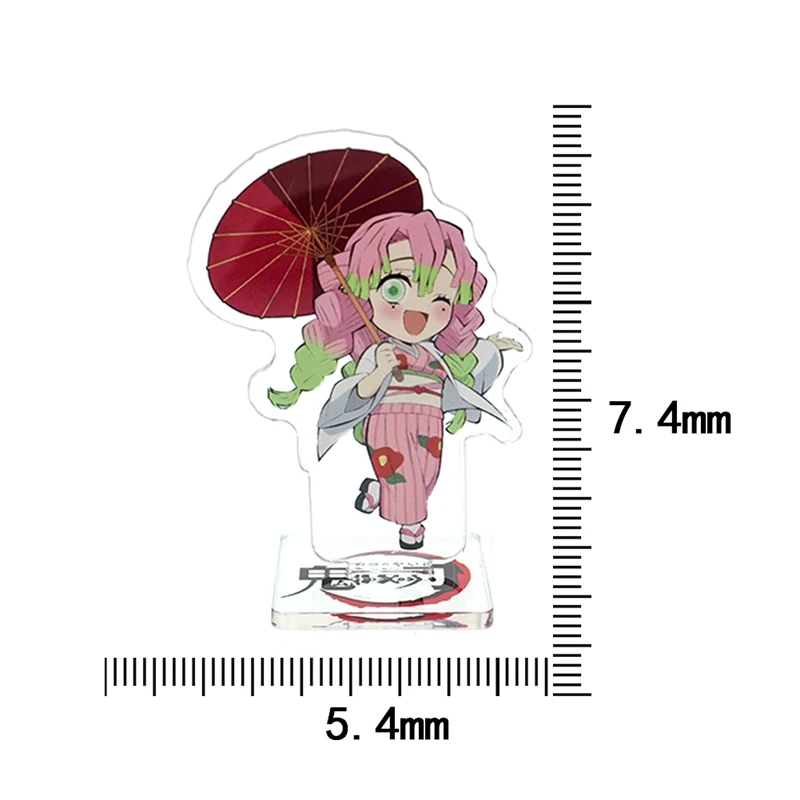 High Quality Hot Sale Custom Advertising Make Anime Figure Acrylic Standee