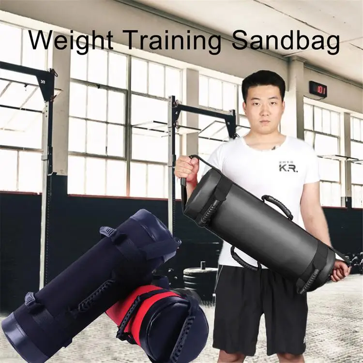 
Workout Sandbag Crossfit Weight Sand Bag for Fitness Training cross fitness sandbag energy pack 