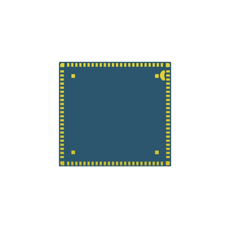 Сотовый модуль N51 LGA package 3G для приложений M2M и IoT поддерживает GSM WCDMA 850/900/1800/1900
