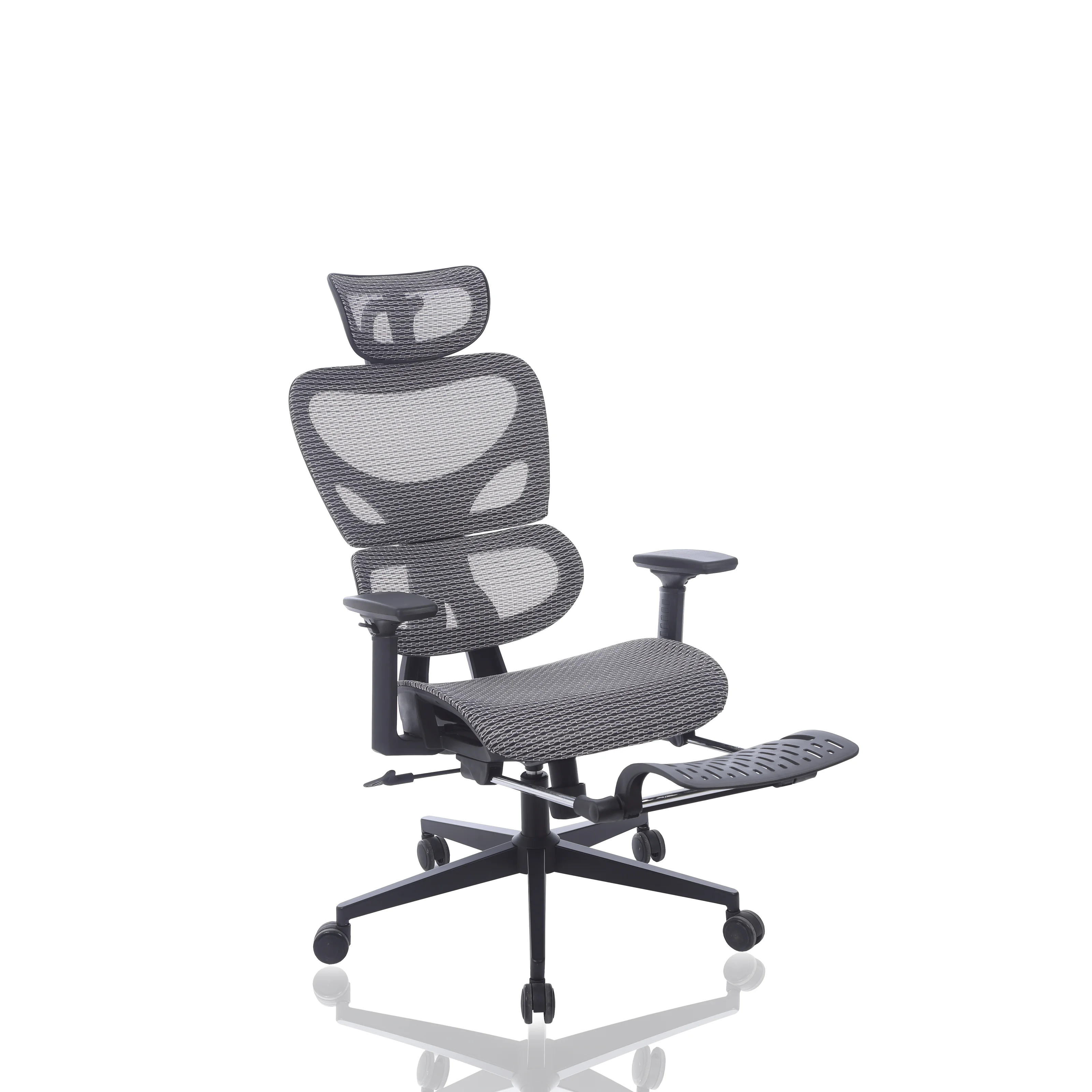 full mesh ergonomic office chair with headrest ergonomic office chair mesh with footrest ergonomic office chair