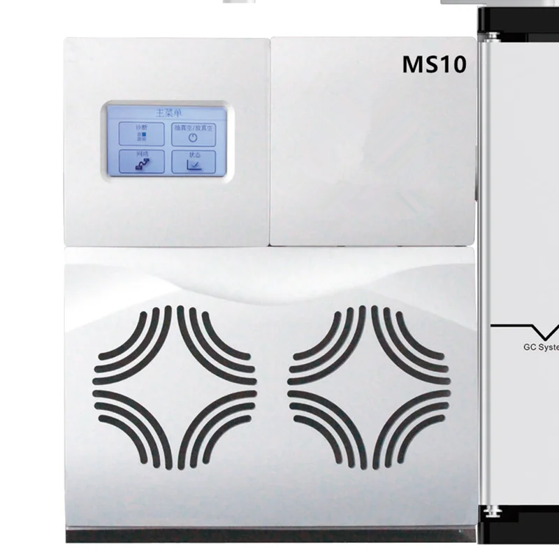 GC91-MS10 в chromatographu GC MS спектрометр массы