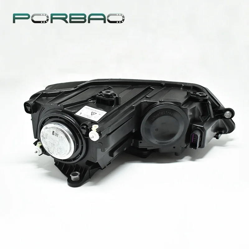 PORBAO Auto Parts Front Head Lamp Headlights for JETTAA 2012 Year