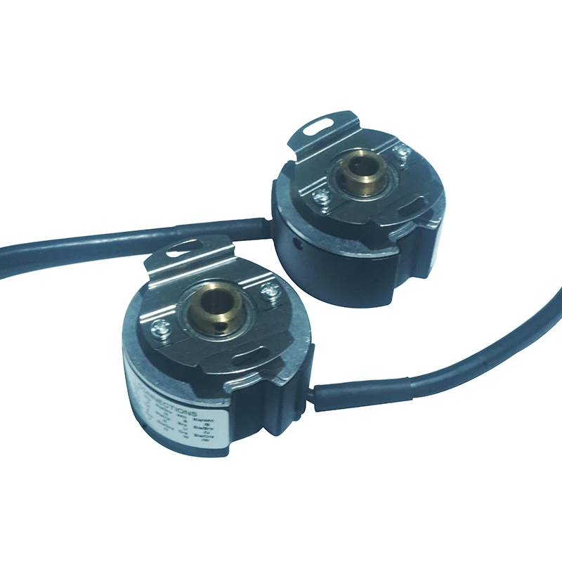UZ48 Series 48mm DC Servo Motor Encoder For Cnc