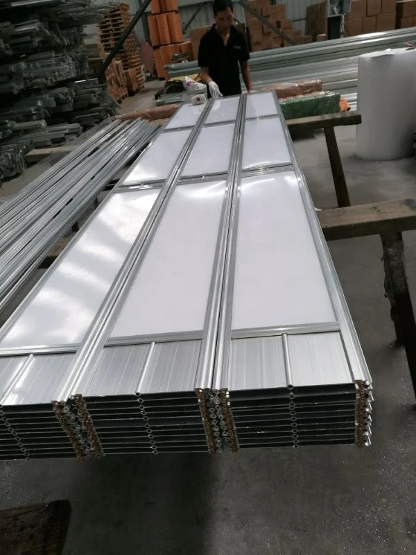 Commercial Polycarbonate BI Folding Door Security Clear PVC Sliding Shutter Door Crystal Plastic Accordion Doors for Shop Store