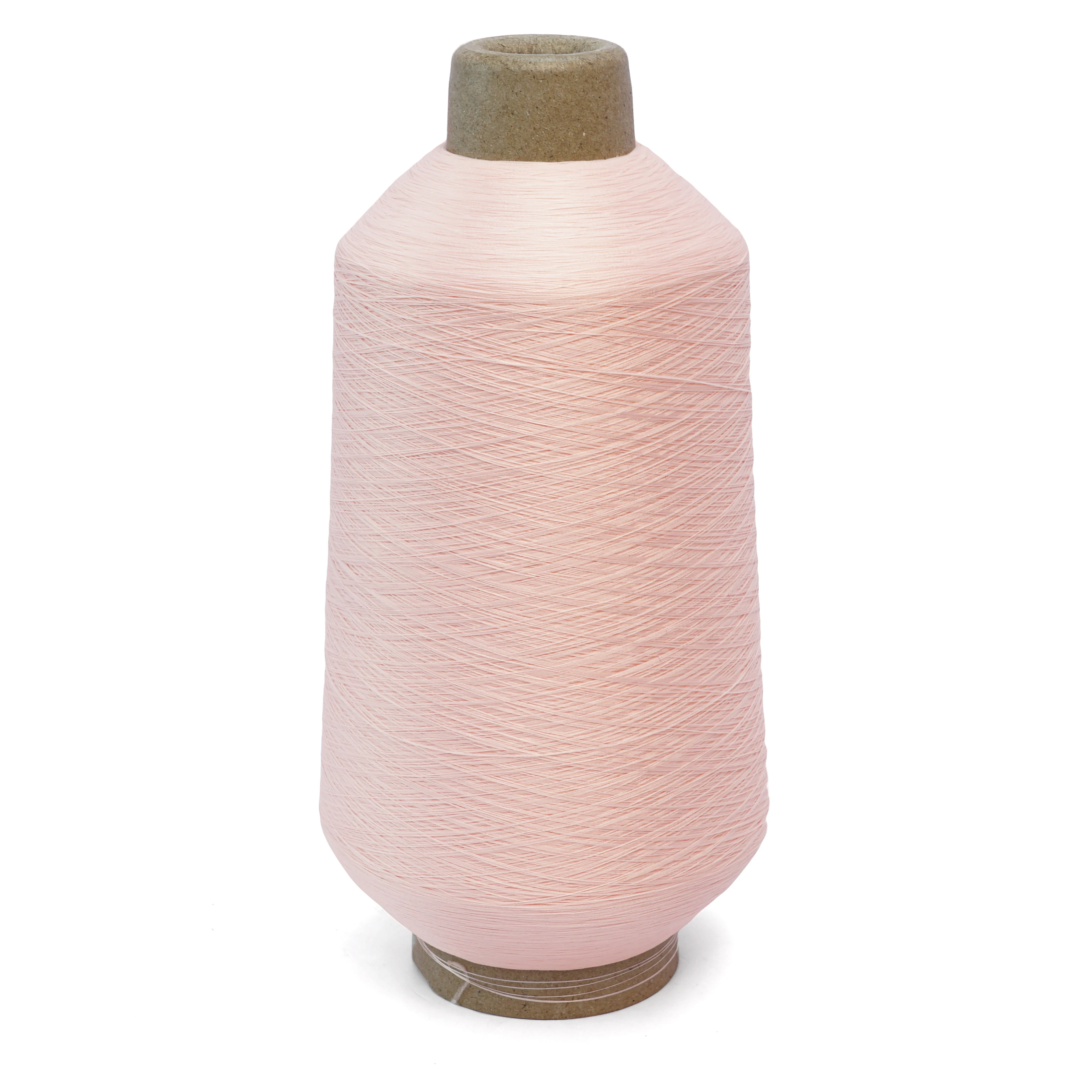 Nylon High Elastic Yarn for Underwear 80D single ply Durable Polyamide thread knitting yarns