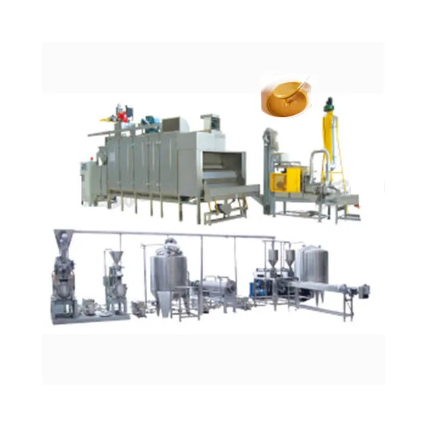 china 2023 Chilli Grinding Machine Peanut Butter Making Machine Food Processing Machinery hot selling