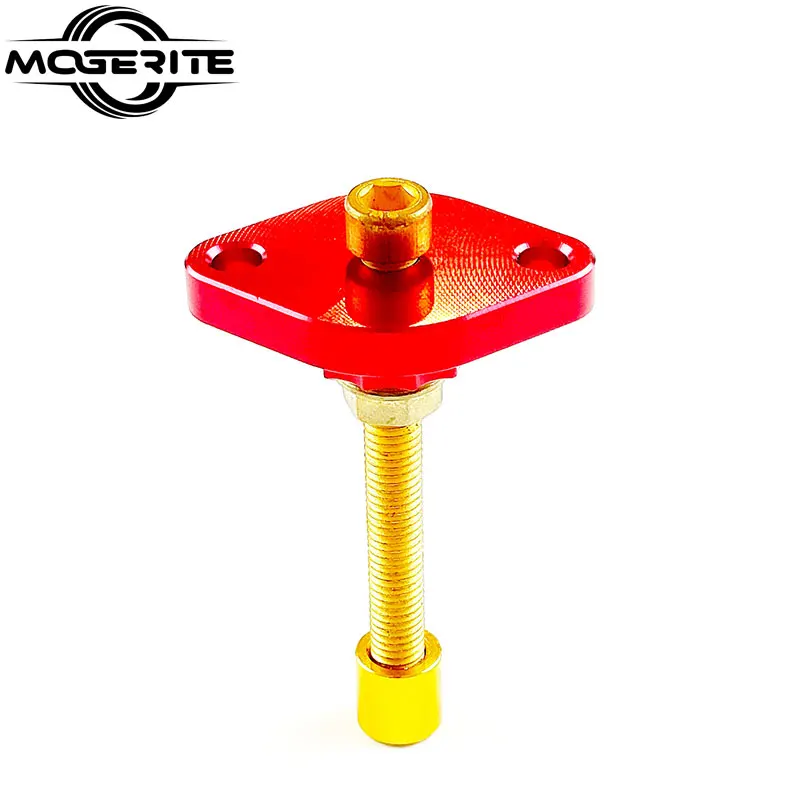 Рекламные различные прочные с использованием цепи мотоцикла десять 100% новый CNC Machinine 6061-T6 алюминий 100% протестированный 12 месяцев модифицированный