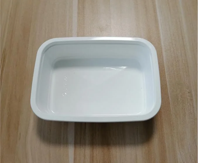 White Black  high temperature resistant Polypropylene PP Sheet Roll For Thermoformed