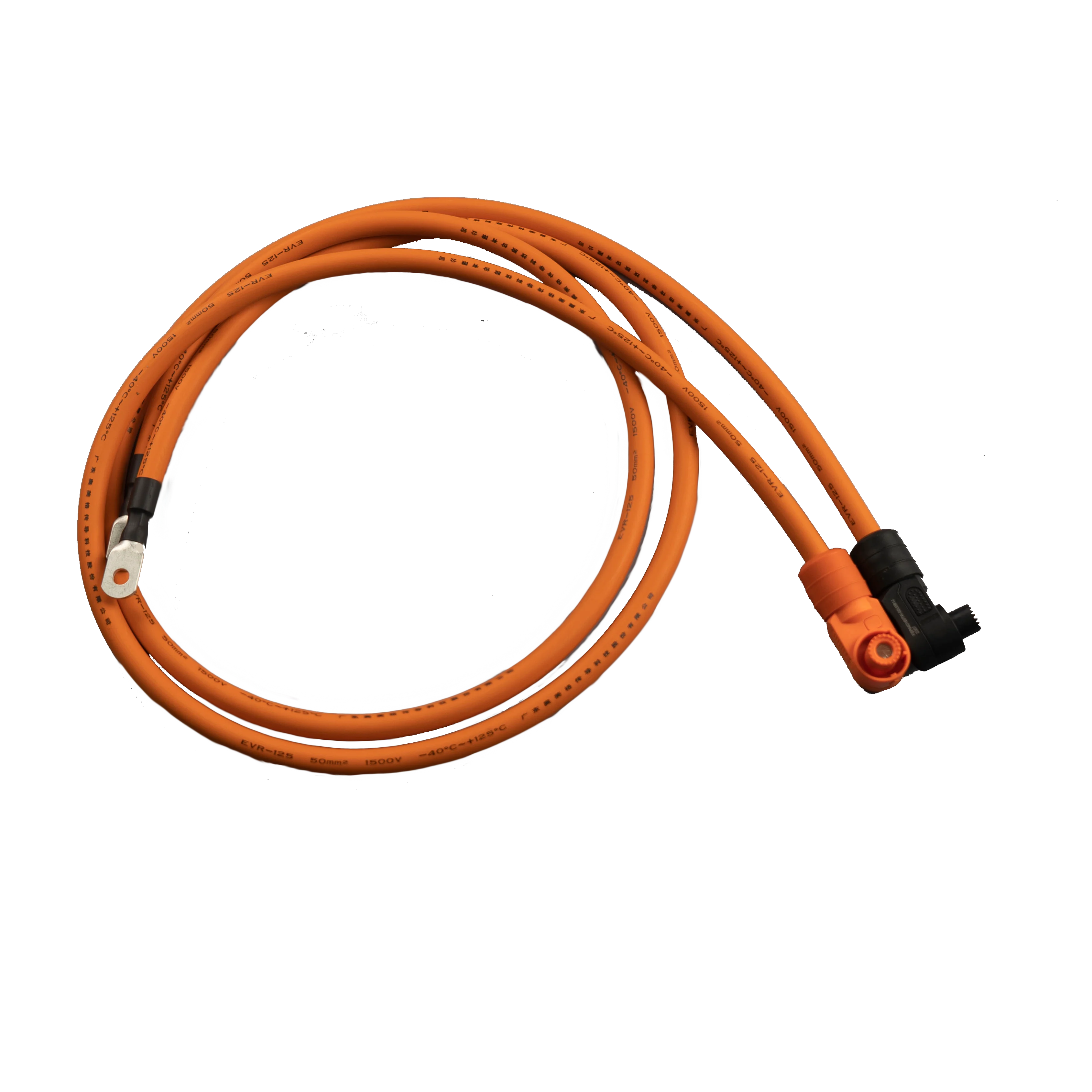 Seplos Mason 280 DIY комплекты 50 мм2 200 см кабель питания
