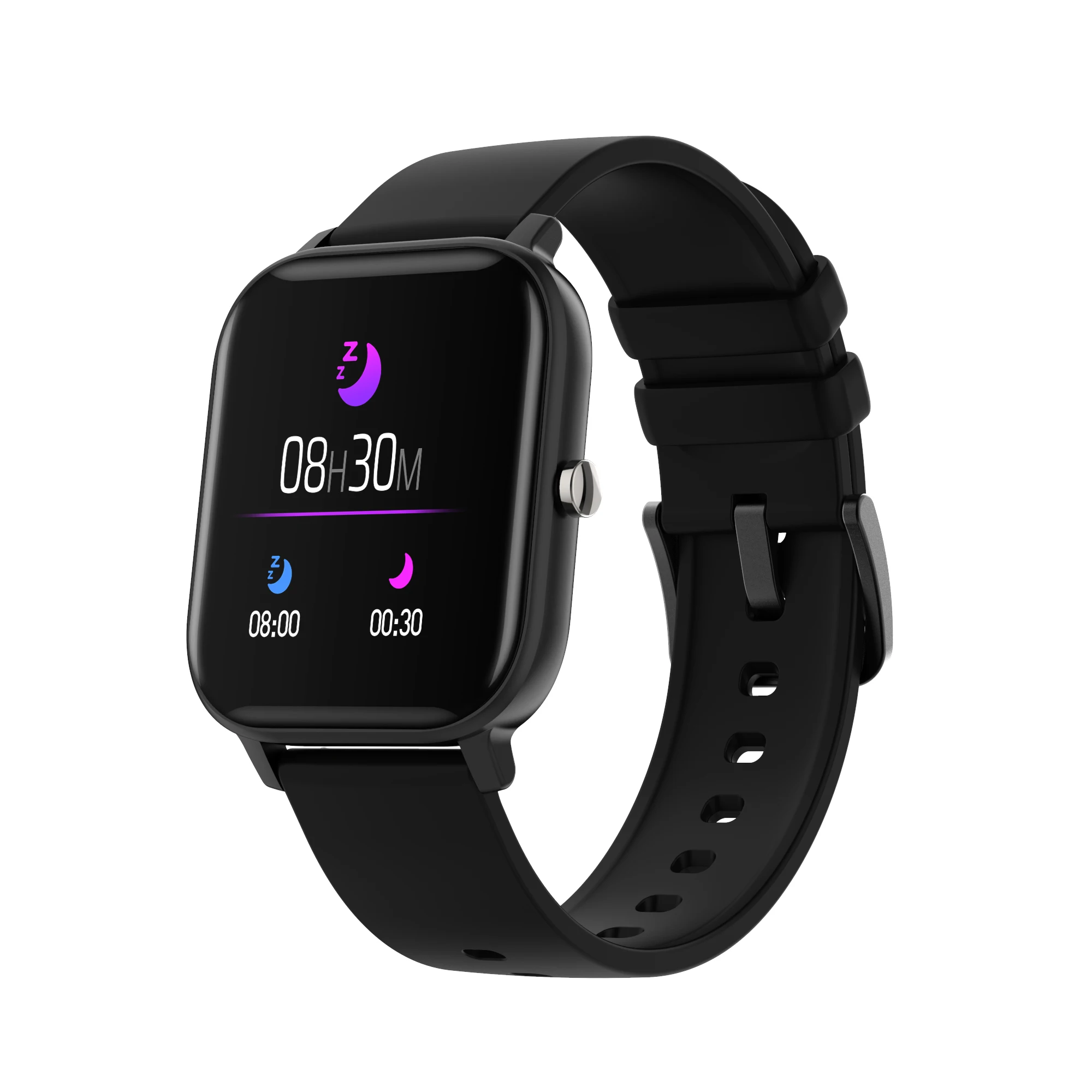 
Smart Watch W20 Men Women Customize Wallpaper Heart Rate Monitor Fitness Tracker Sport Waterproof Smartwatch for Ios Android 