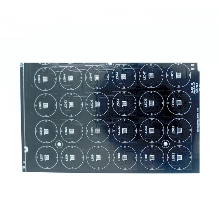 Factory Price Led Plant Grow Light Customized Aluminum Circuit Board Bulb Lighting Led Pcb