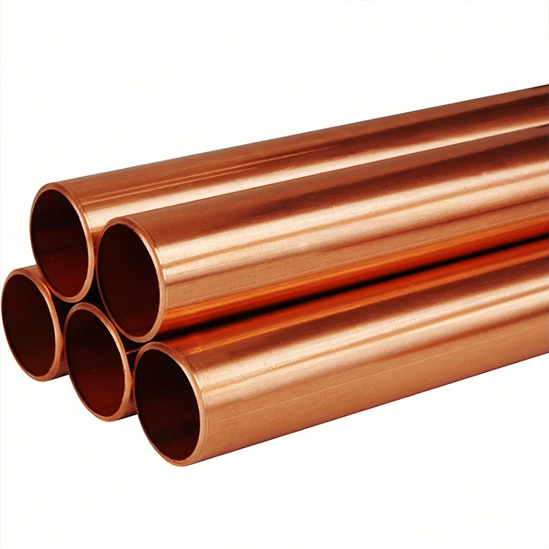Medical Degreased Copper Tube Pipe Medical Grade Copper Tube 35mm U bend pipe