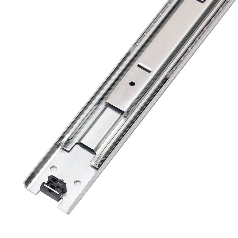 51mm  68kg Weight  68 lbs Heavy-duty slides  drawer slides machine bathroom cabinets drawer slide 12 inch
