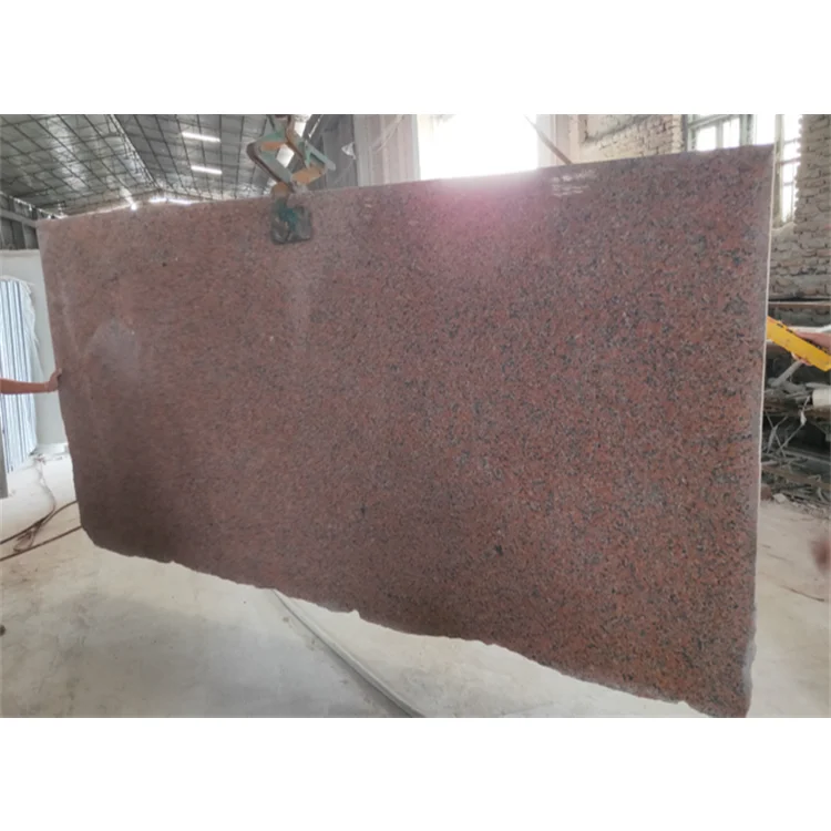 Chinese Guilin Red Granite G562 Maple Leaf Red Slab Africa Polish Tile Stone Color Granite Price