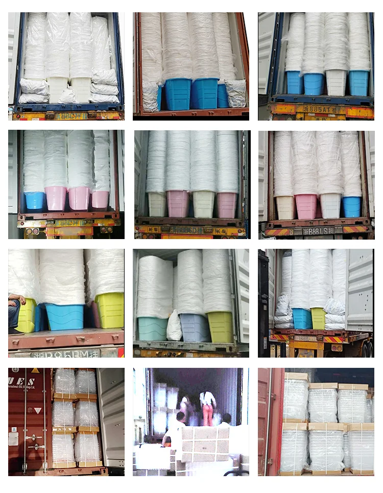 Новые стили, пластиковые ванны, высококачественное пластиковое ведро для ванны