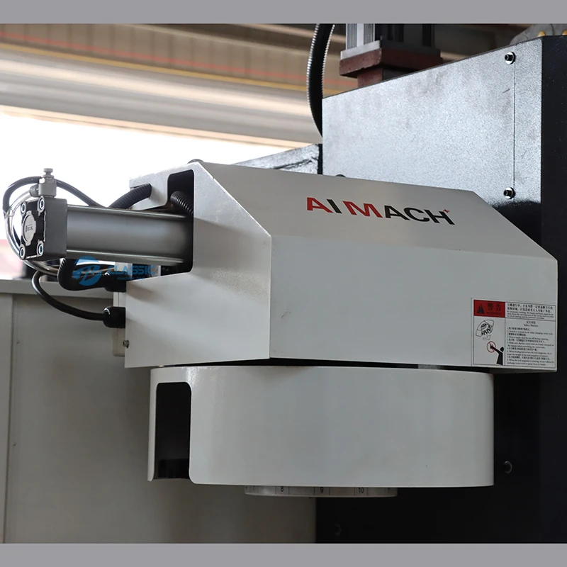 vmc 640 taiwan cnc vertical machining center 3axis 4 axis 5-axis cnc milling machine for metal