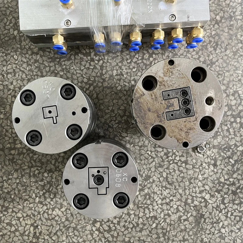 PVC packing tube extruder   PVC profile making machine   PVC profile making extruder machine