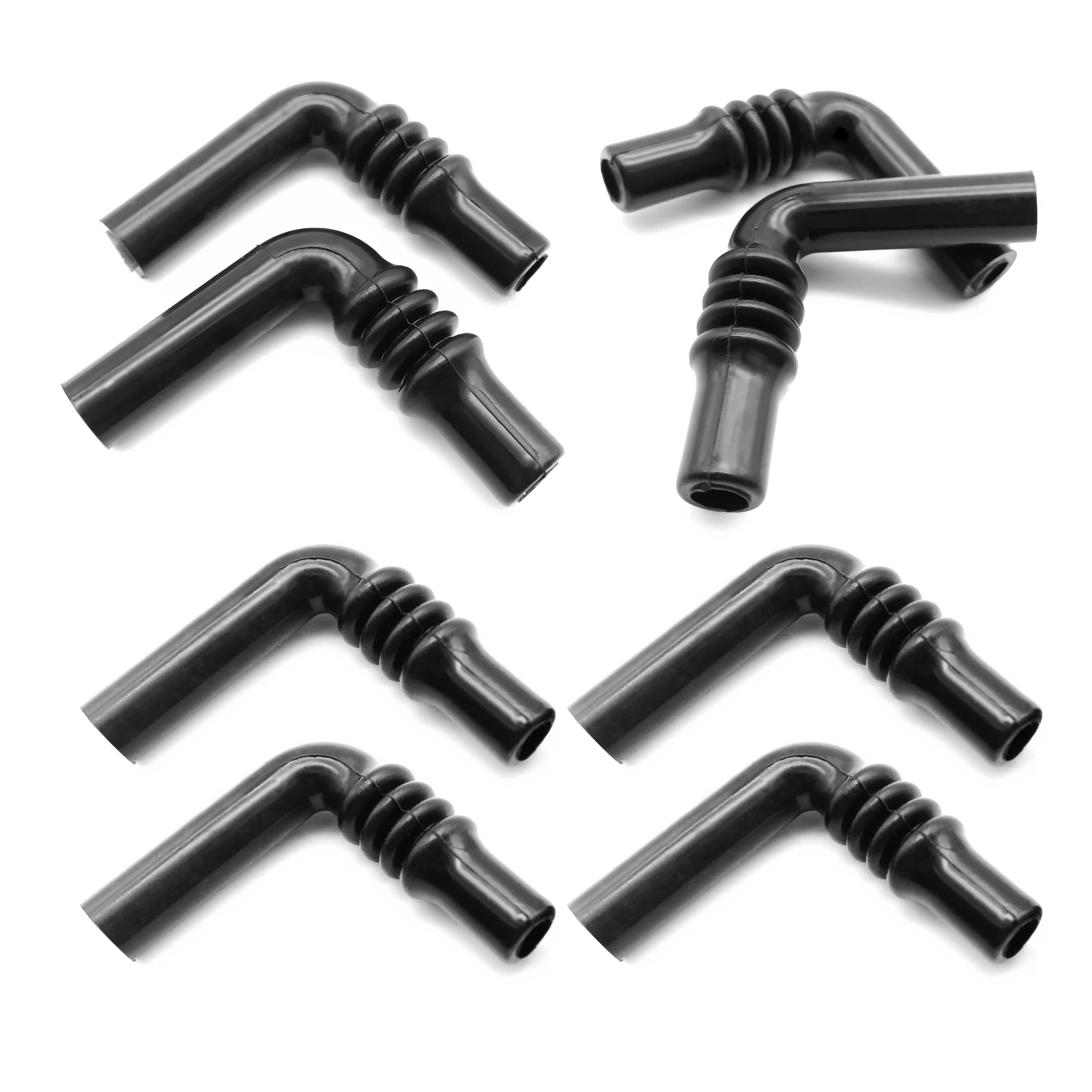 medical application heat resistance EPDM/NBR/CR rubber pipe