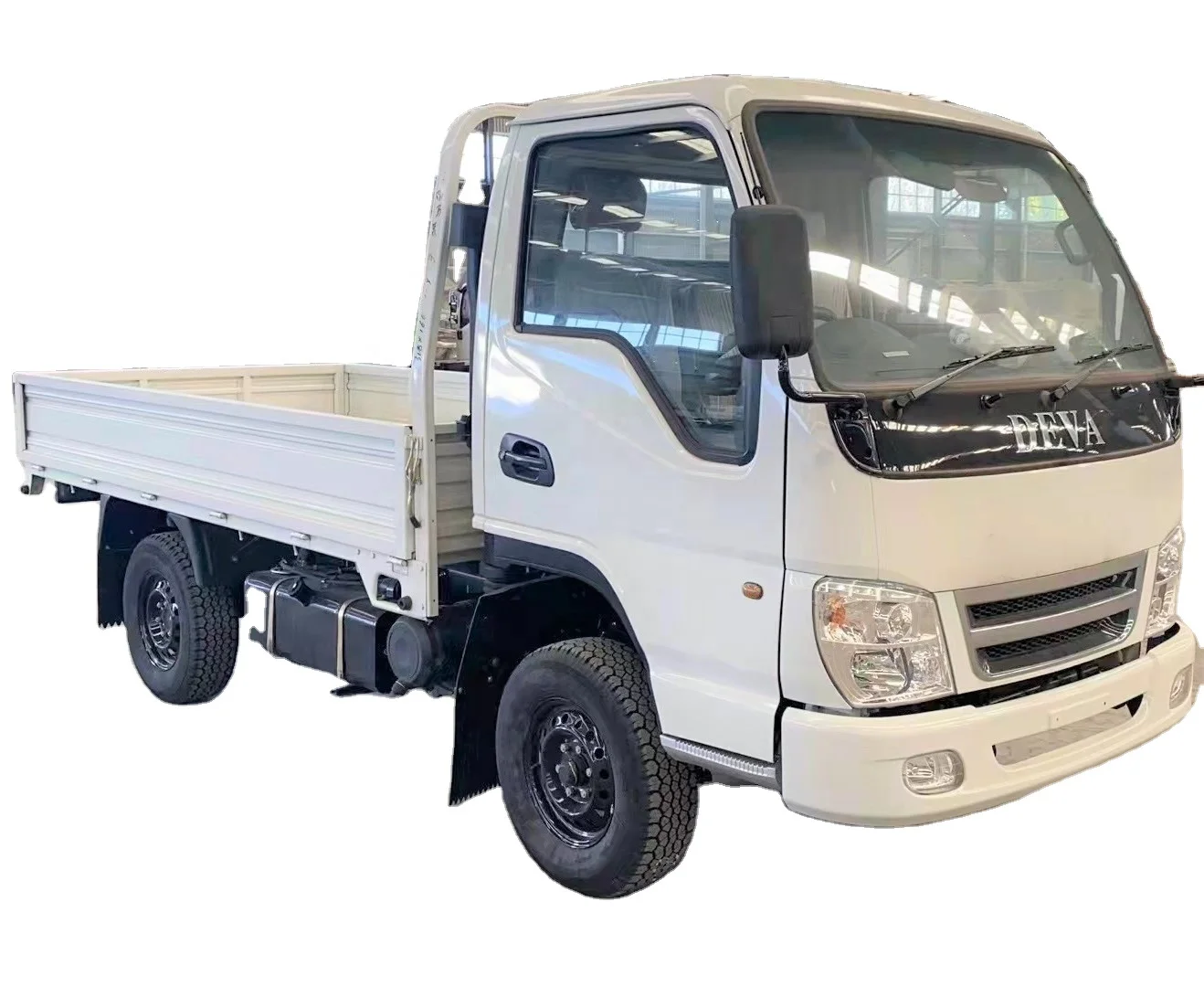 Sharp Discount RHD Petrol Gas Engine Mini Light Truck Of 2 Tons