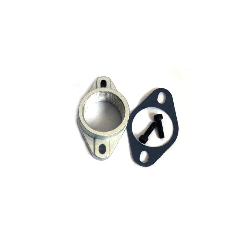 Китай пользовательский боковой канал воздушное кольцо аксессуары нержавеющая сталь и алюминий резьбовой фланец чугунный