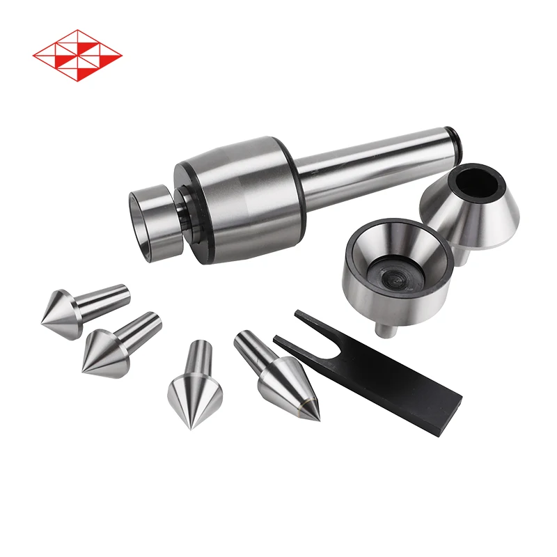 Morse Taper Live Center Ms2 Ms3 Ms4 Ms5  Medium Duty Multi Purpose Lathe  Live Center