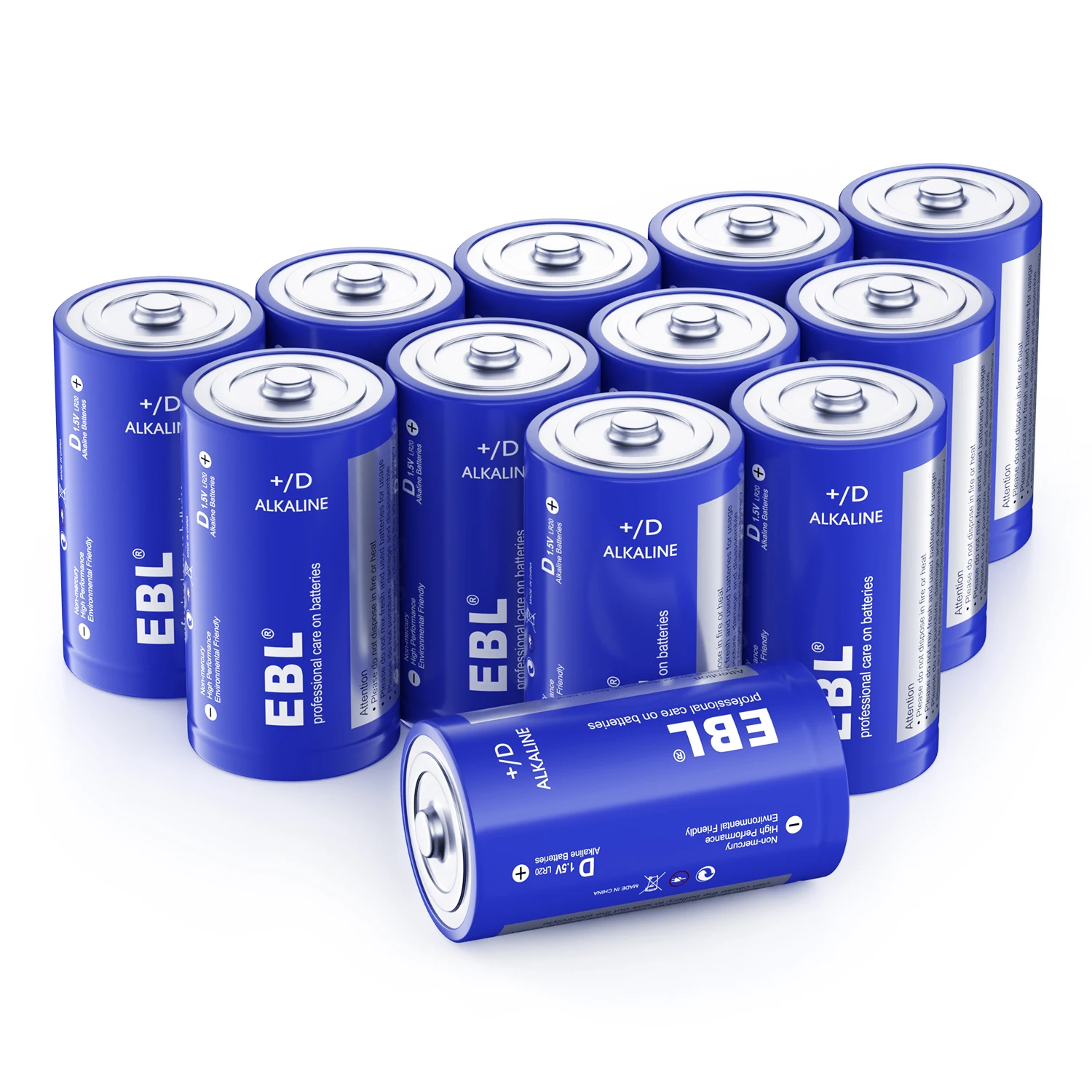 
EBL factory directly sale 18650 battery cell ebl battery aaa 