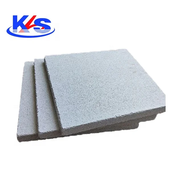 KRS Shandong high temperature expanded perlite insulation energy saving door core panel