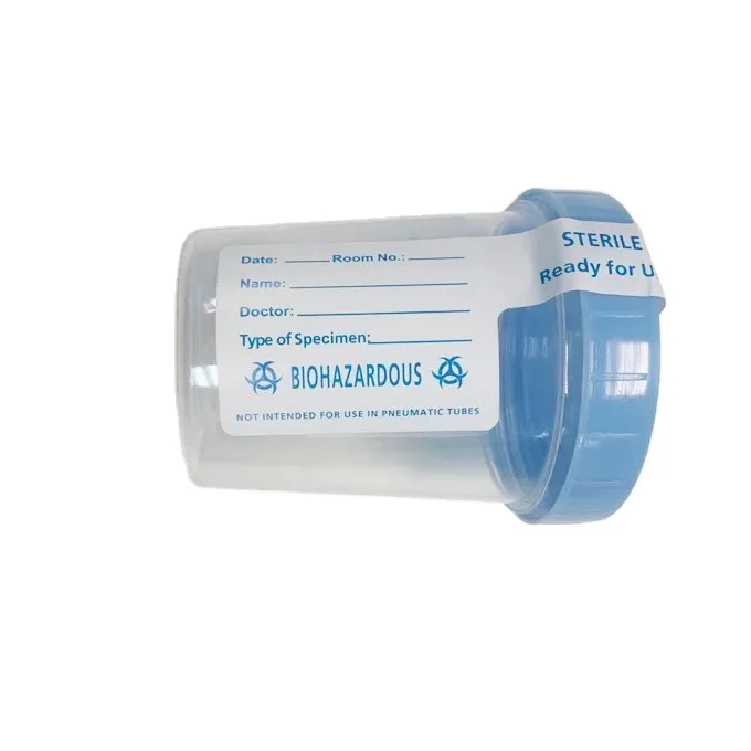 Factory price specimen container  High Quality Urine container  Disposable urine  cup