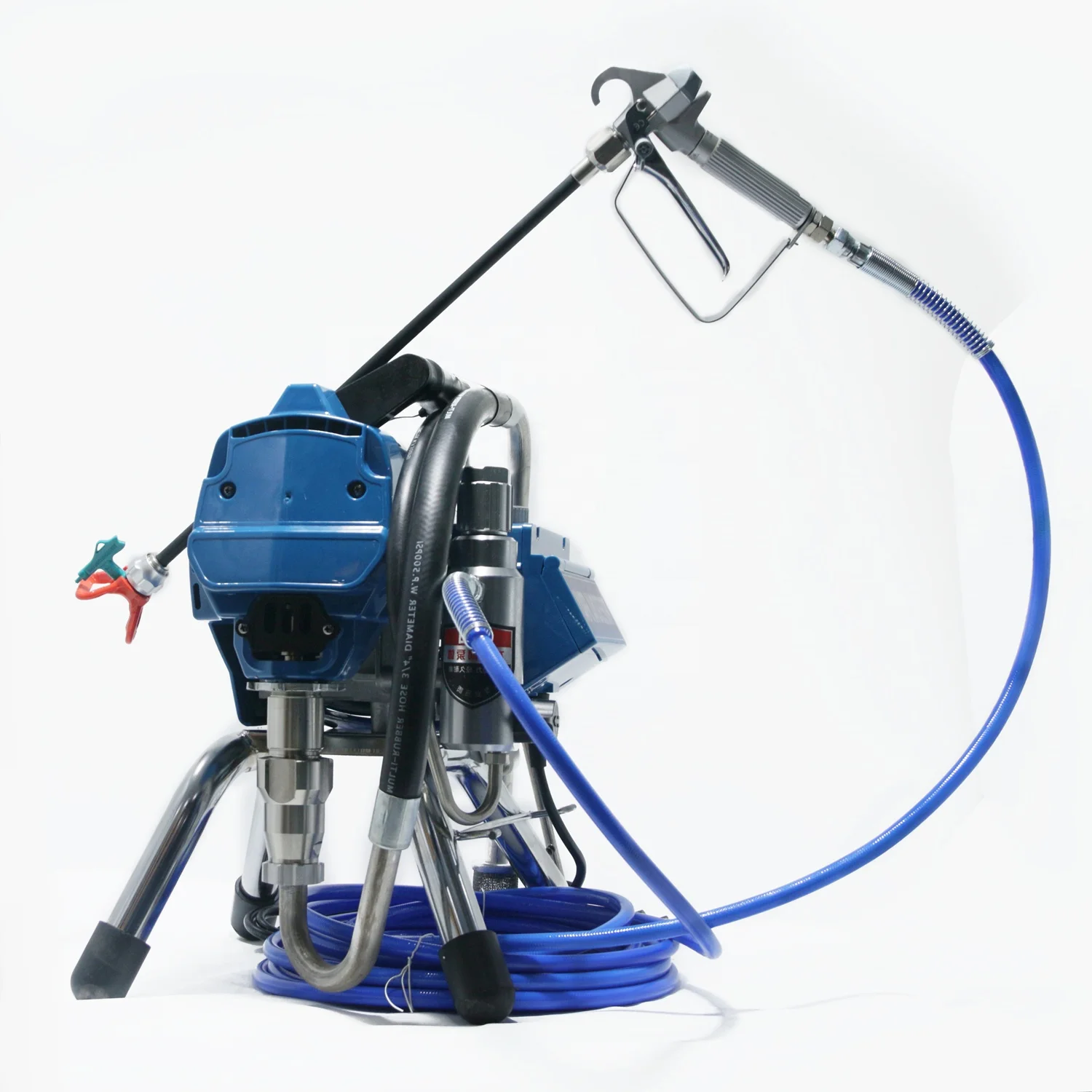 GTB595 airless sprayer 110V power spray gun Airless sprayer machine