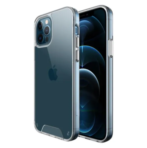  Новое поступление прозрачный чехол для сотового телефона из ТПУ Iphone 12 Pro Max