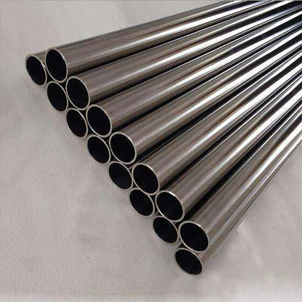 Factory  Round Stainless Steel Pipe seamless Stainless Steel Tube