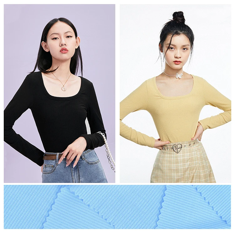  Modal Fabric Hot Selling Knitted Sports Jersey Spandex Micro For Underwear