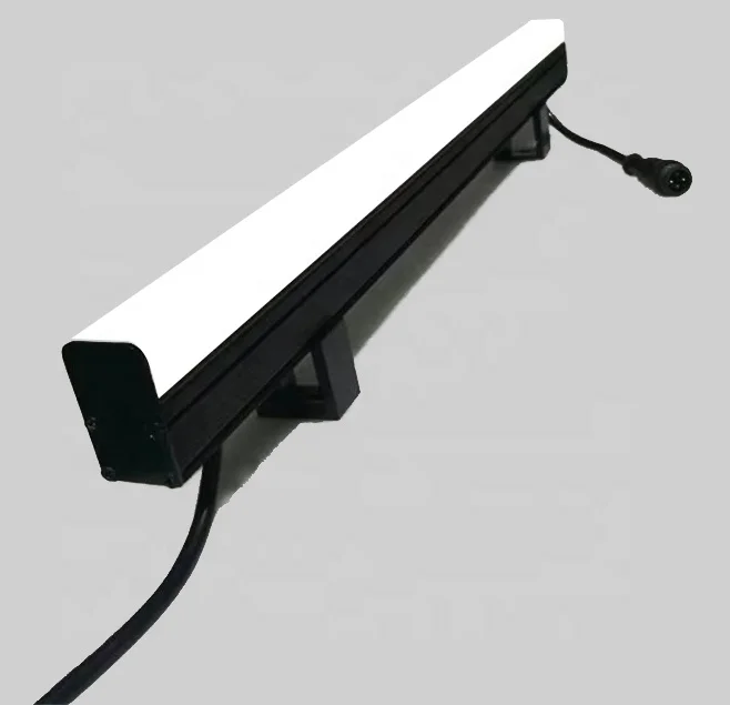 dmx matrix RGB led strip bar light IC SMD 5050 programmable bar