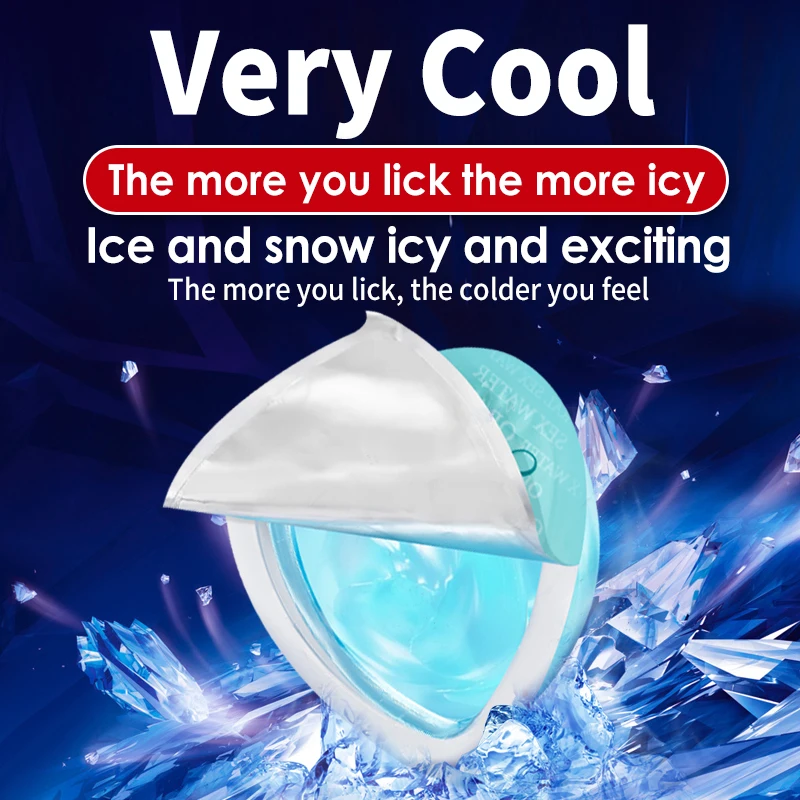Amazon Hot Ice Fruit Oral Sex Water Sexual Adult Orgasm Gel for couple Enhance Personal Pleasure
