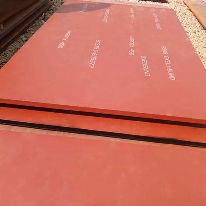 Good price high manganese hardness nm400 / nm450 / nm500 wear resistant carbon steel plate/sheet