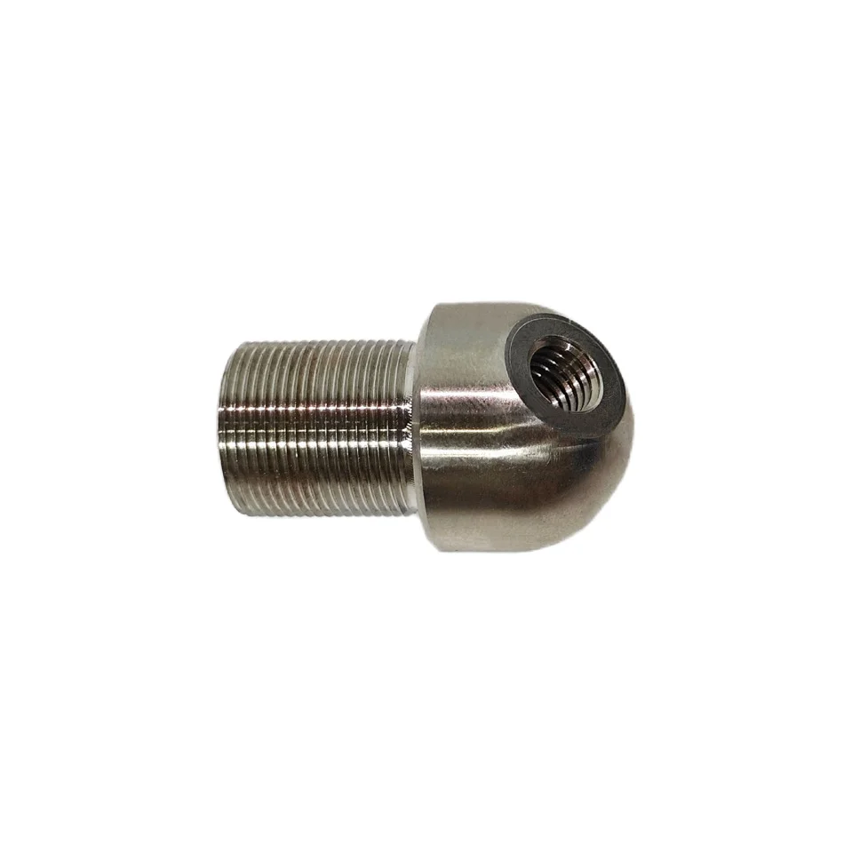 OEM CNC Machining Anodized Aluminum Stainless steel Metal Parts High Precision Milling Service Customized For Auto Motorcycles