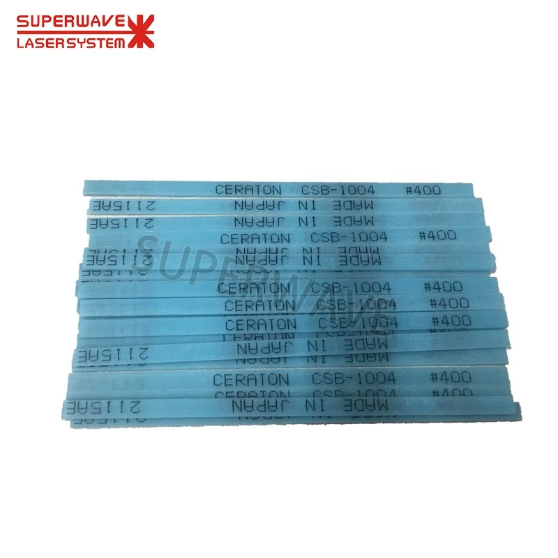 Polishing Components Various Models Ceramic Fiber Stone for Polishing