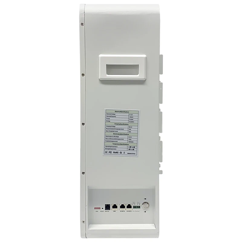 Goodu DDP сервисная солнечная энергетическая система 48 В Lifepo4 батарея 100Ah 5Kw 5120Wh литий-ионные батареи с BMS