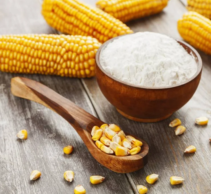 
HALAL Certified Edible Native Bulk Corn Starch With Best Price 
