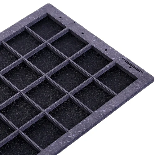 Quality Assurance Inorganic Chemicals Graphite Products Pecvd Cc Bearing Plate